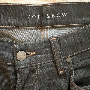 Mott & Bow men’s jeans